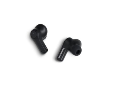 0177 Panasonic B210 Black Earphone Panasonic Logo 1