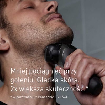 Panasonic ES-L580US803 02 ES L580US ECcontents PL