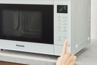 Panasonic NN-CT55RWEPG_OUTLET00001 03 NN CT55RW easyToUse 1