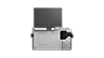 Appareil photo numérique avec objectif sans miroir LUMIX DC-GX880K Image miniature 4