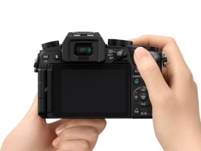 Panasonic DMC-G7HEG-K 10 G7 k 02