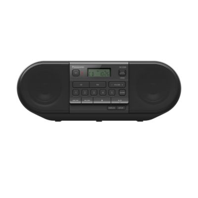 Panasonic RX-D500EG-K Audio 2021 D500 EGEBGS Gallery Image 1 210209
