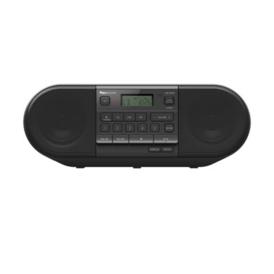 Panasonic RX-D550E-W Audio 2021 D550 EGSPC Gallery Image 1 210209