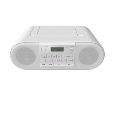 Panasonic RX-D550E-W Audio 2021 D550 EGS Gallery Image 7 210209