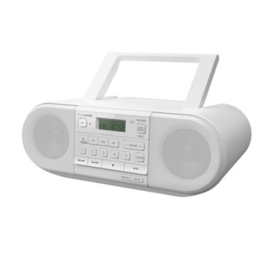 Panasonic RX-D550E-W Audio 2021 D550 EGS Gallery Image 9 210209