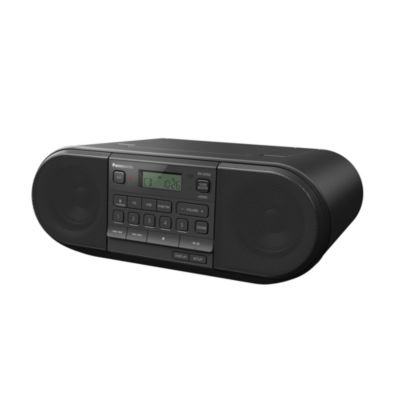 Panasonic RX-D552E-W Audio 2021 D552 E Gallery Image 3 210209
