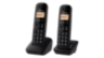 Teléfono digital inalámbrico con bloqueo de llamadas KX-TGB612 Imagen en miniatura 2