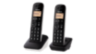 Teléfono digital inalámbrico con bloqueo de llamadas KX-TGB612 Imagen en miniatura 4