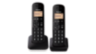 Teléfono digital inalámbrico con bloqueo de llamadas KX-TGB612 Imagen en miniatura 5