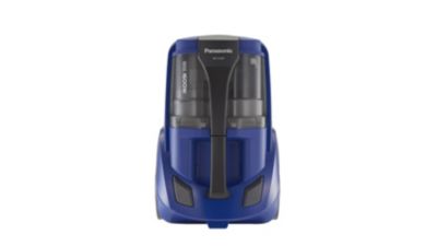Panasonic Canister Vacuum Cleaner Blue (MCCL561) price in Pakistan
