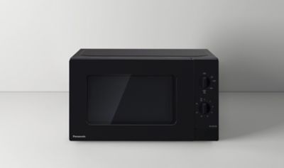 Panasonic NN-SM22QBEPG_OUTLET00001 MWO NN SM22QB Gray background 1