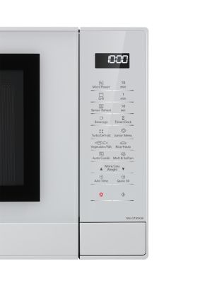 Panasonic NN-GT45KWSUG_OUTLET00003 NN GT45KW SUG control%20panel 1