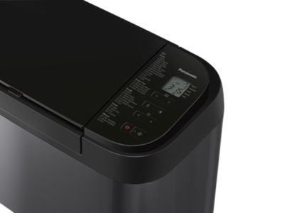 Panasonic SD-YR2540HXD_OUTLET00001 SD YR2540 H control panel