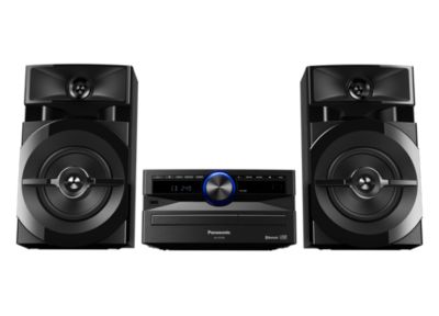 Panasonic SC-UX100E-W UX100 gallery 01 160725 1