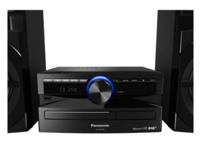 Panasonic SC-UX102E-K UX102 gallery 05 160725 1