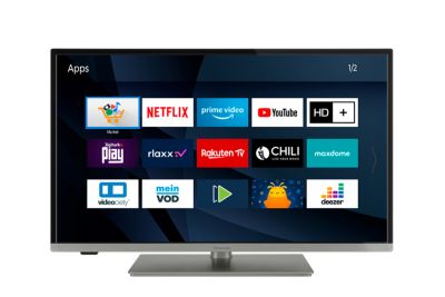 Panasonic TX-32JS350E front 32JS350 Black