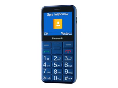 Panasonic KX-TU150EXR panasonic KX TU150 blue semi profile photo book screen pl